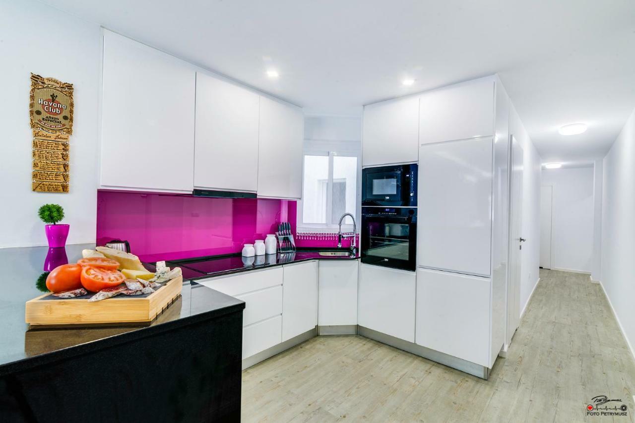 Ferienwohnung Moderno Apartamento Familiar Junto Al Mar - Conejito Torrevieja Exterior foto