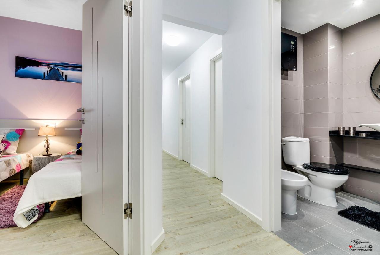 Ferienwohnung Moderno Apartamento Familiar Junto Al Mar - Conejito Torrevieja Exterior foto